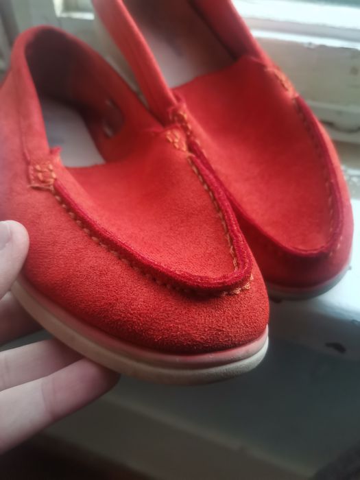 Лоро пиано обувь зур тугри кийилмаган