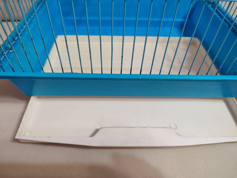 Продам клетку для хомяка! Б/у