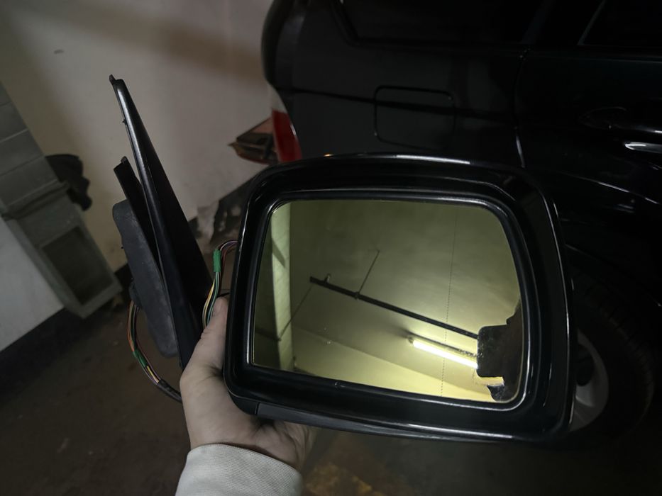 Зеркало БМВ Х5 Е53