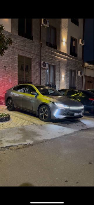 Byd Chazor 3 позиция