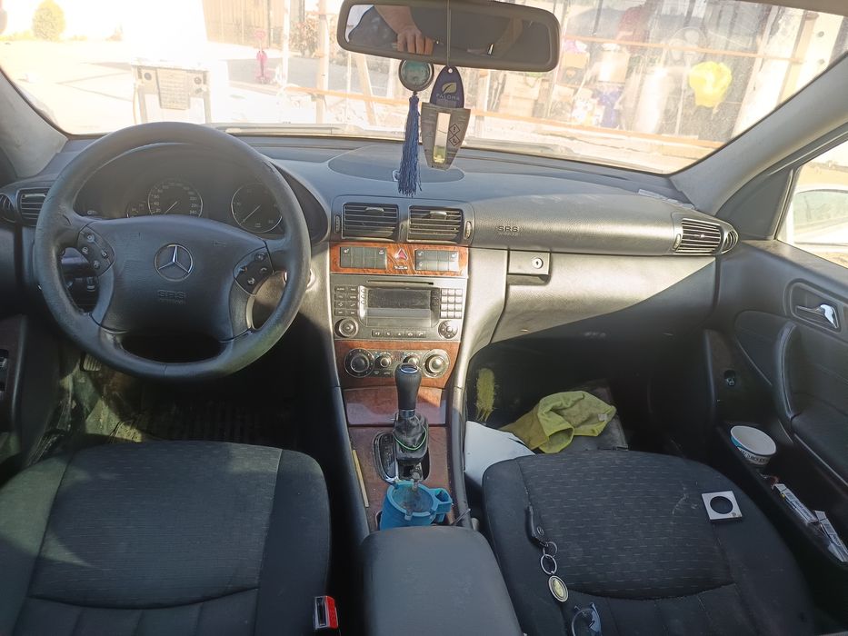 Mercedes C220 CDI