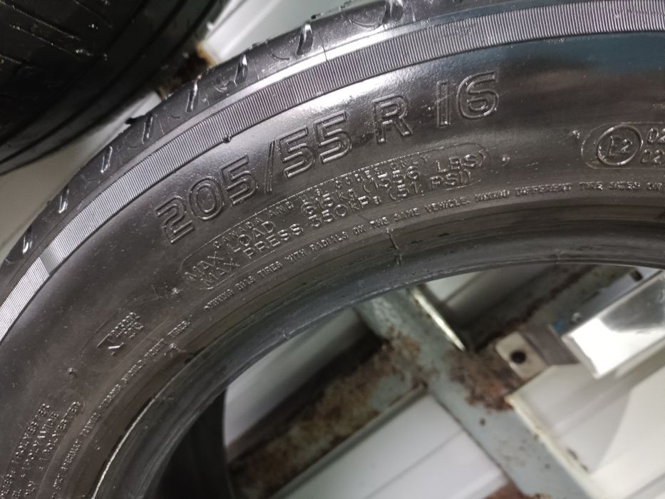 продам резину лето