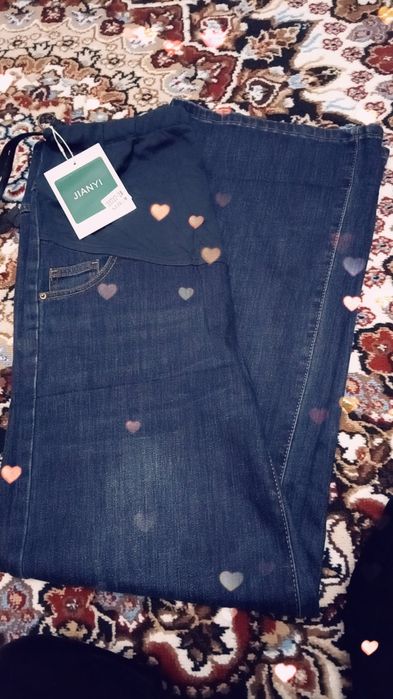 Xomiladorlar uchun maxsus shim