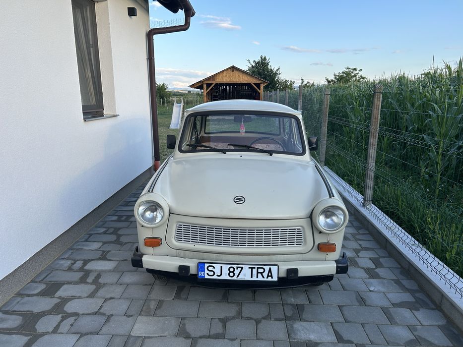 Trabant 601 1987
