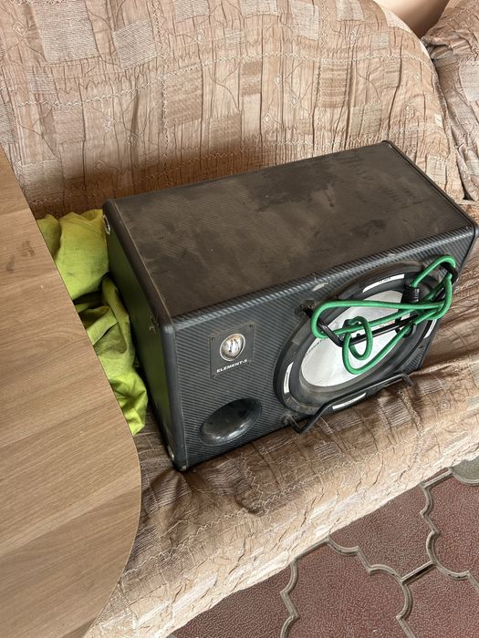 5 Element Сабвуфер