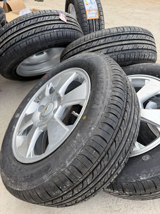 Шины и Диски от Жентра