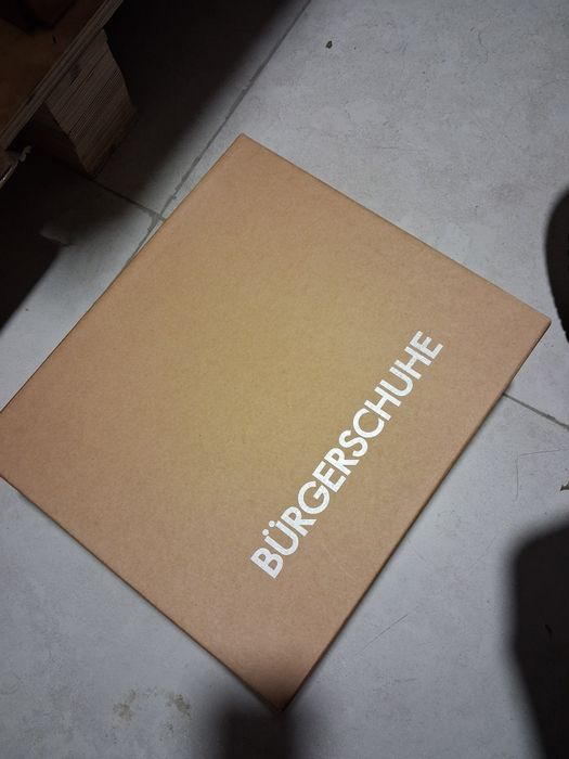 Обувь мужская германия