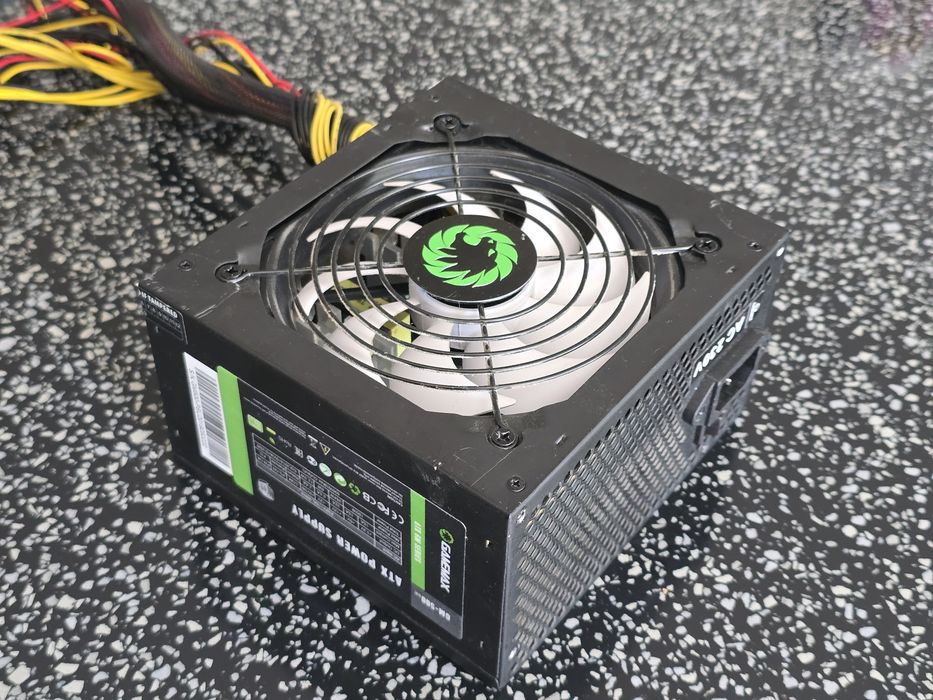 Блок питания Gamemax ATX 500W
