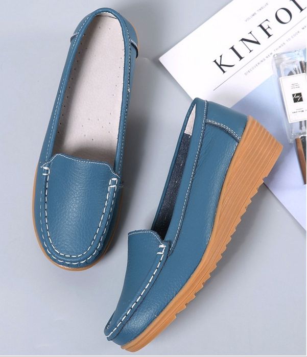 Женские макасы 37