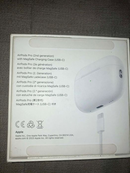 Vand airpods pro 2