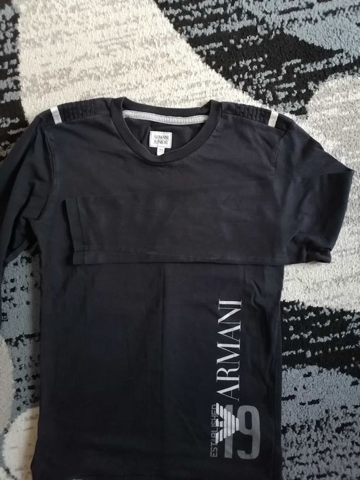 Детска блуза на Armani