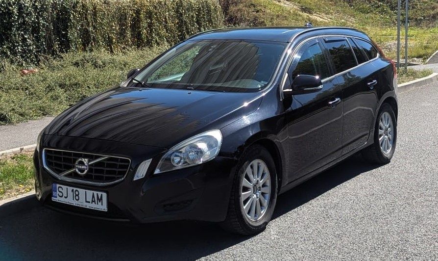 Vând:Volvo V60  2.0 Diesel  D3 163 CP 2011