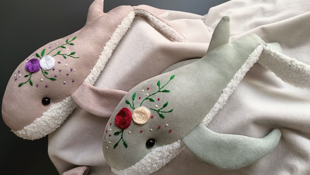 Мягкий милый подарок