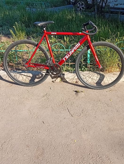 Fixed gear размер S на рост 170-175