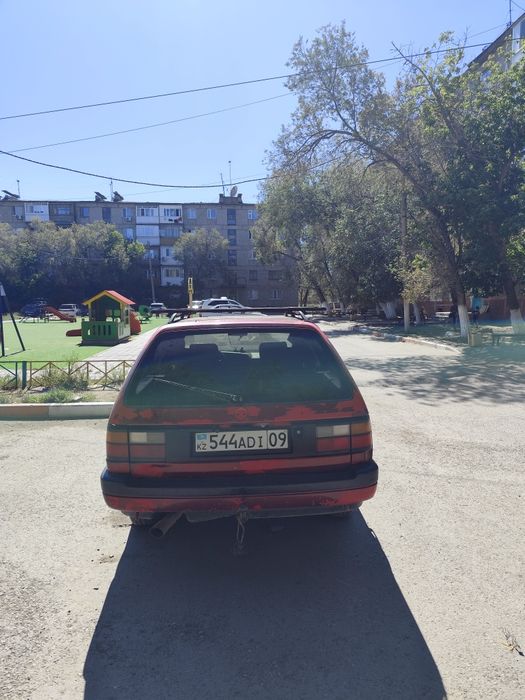 Фольксваген Пассат Б3 Универсал