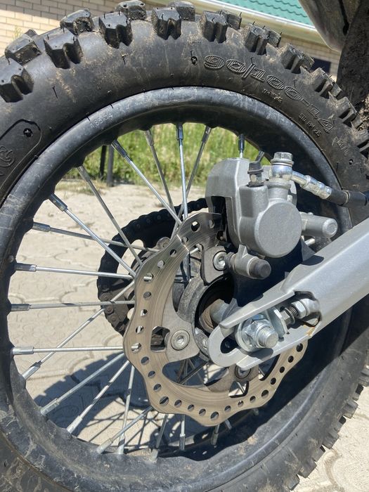 Продам питбайк Bst moto 125!