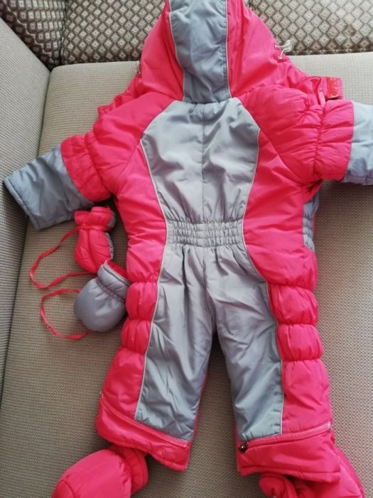 Продам детский зимний комбенизон
