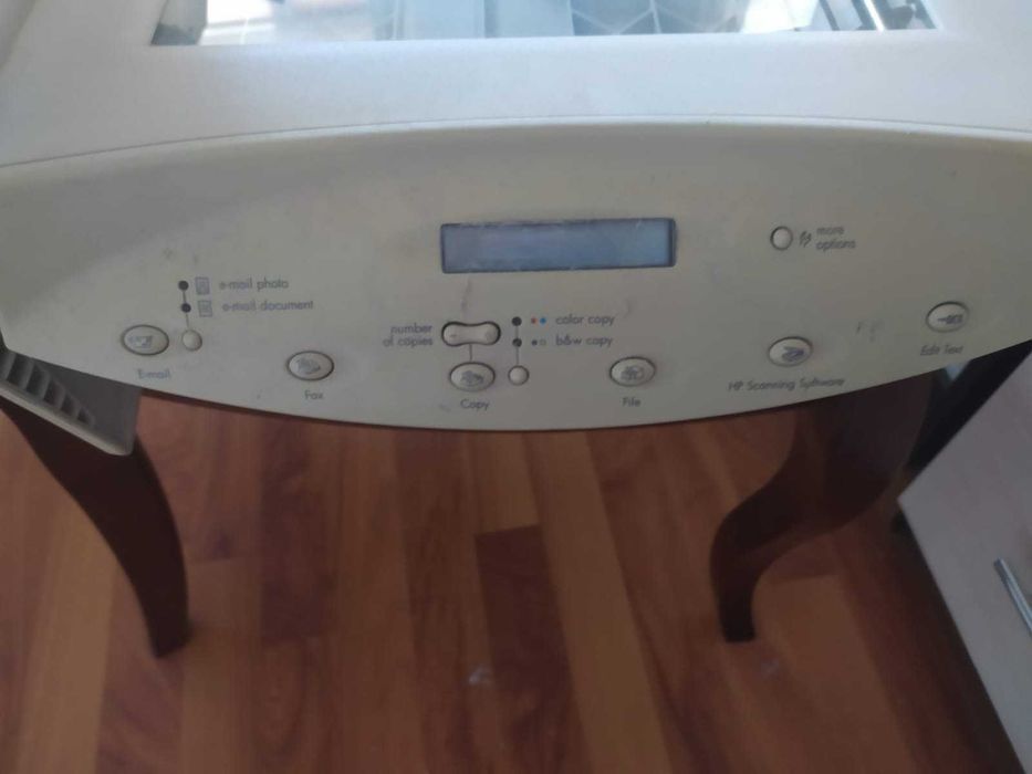 Продам Сканер, б/у большойқ