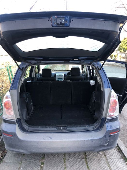 Toyota Corolla Verso 1.8 VVT-i