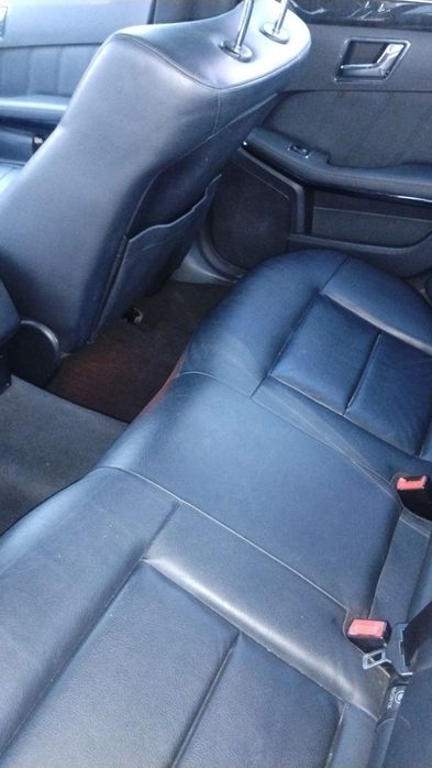 Mercedes-Benz E220 CDI, Avantgarde