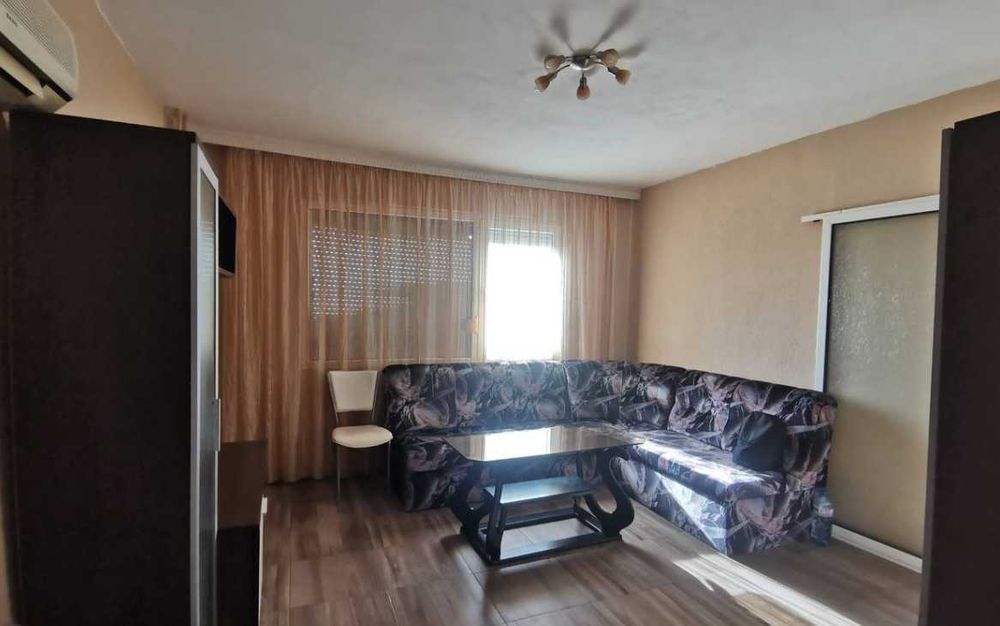 Дава се под наем Двустаен апартамент в Бургас, Меден рудник - зона А - 60 кв.м за 145 € - Снимка #8