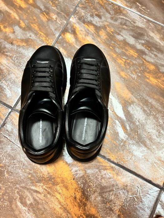 Обувки на Alexander McQueen