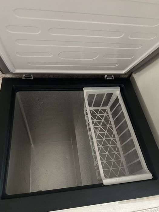 Новый морозильник