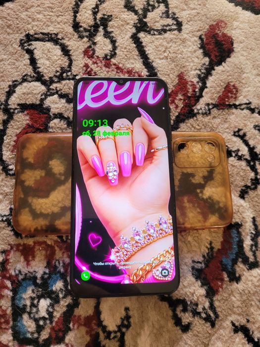 Смарфон Samsung A02s