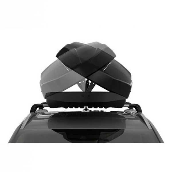 Cutie portbagaj Thule Motion 3 XXL Negru Lucios, 232 x 92 x 45 cm