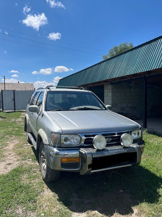 Продается автомобиль. Nissan Pathfinder