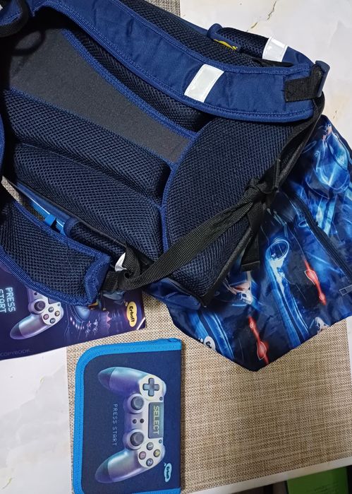 Рюкзак ранец пенал мешок школьный