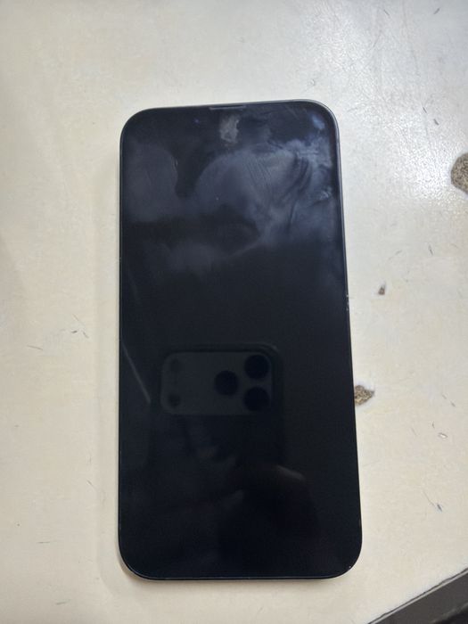 iPhone 13 128 GB, Midnight (чёрный)