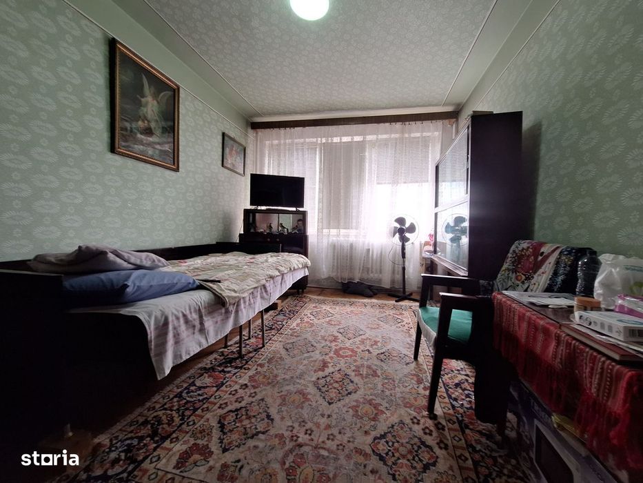 Apartament 2 camere - bloc izolat - acces supravegheat video - Toronta
