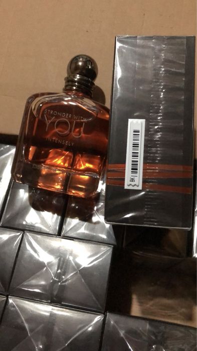 Parfumuri Sigilate En gross 100ml Cu cod si Alarma