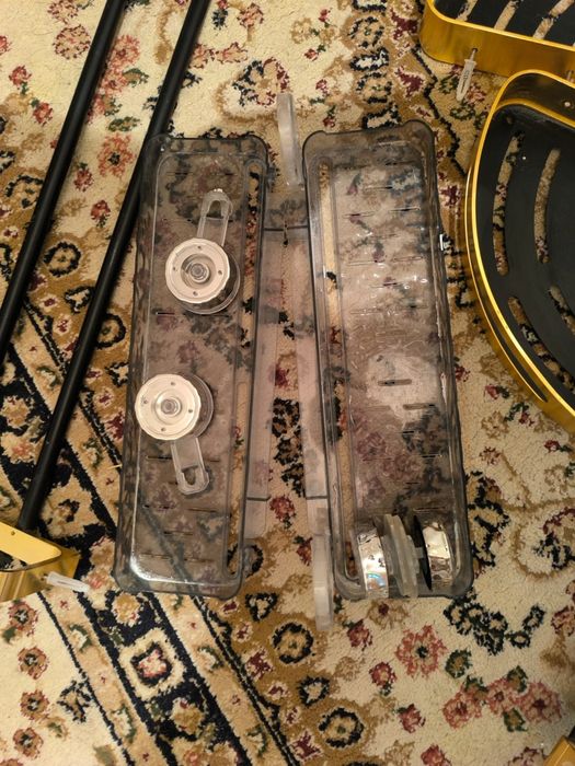 Вешалка для ванны набор