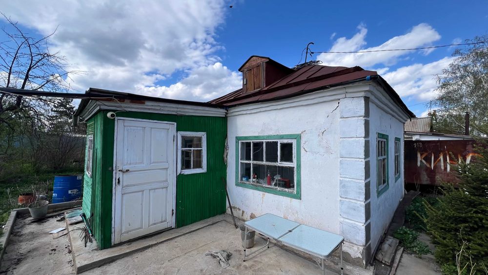 Продам дачу по зерендинской трассе