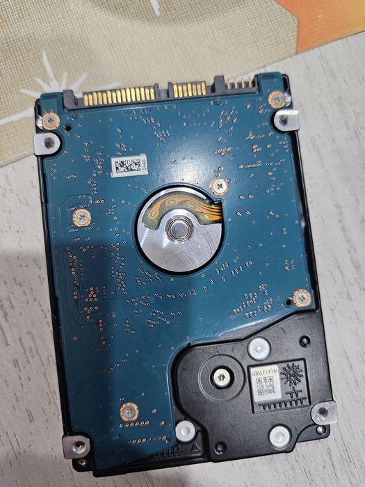 Жёсткий диск HDD на компьютер 1 Tb