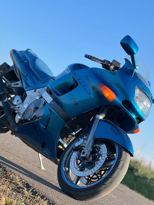 Kawasaki 600 ZZR limitat la 35 kw vând sau schimb cu enduro de 300cc
