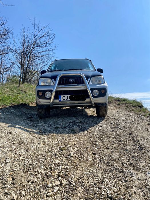 Vand Daihatzu Terios 4x4
