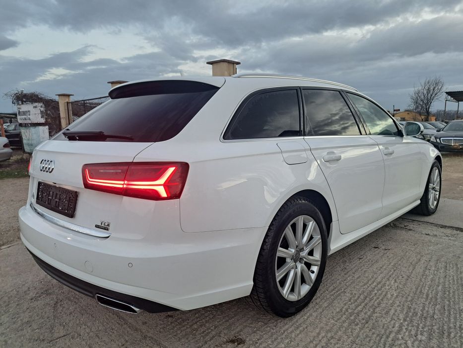 Audi A6 2016 3.0 D