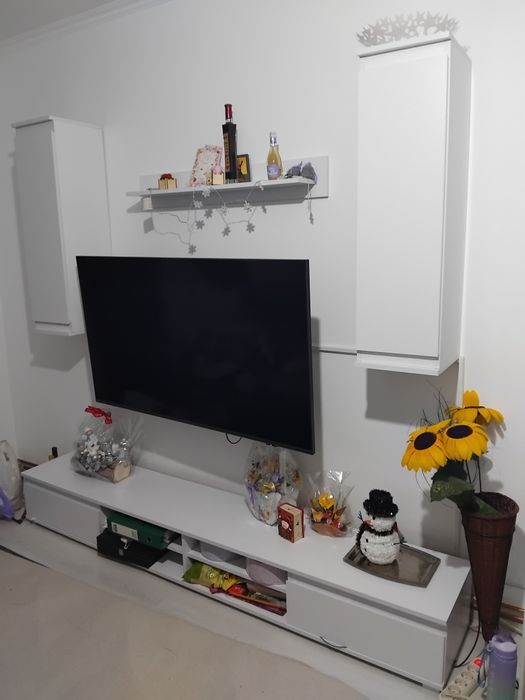 Mobila alba  2,20 lungime