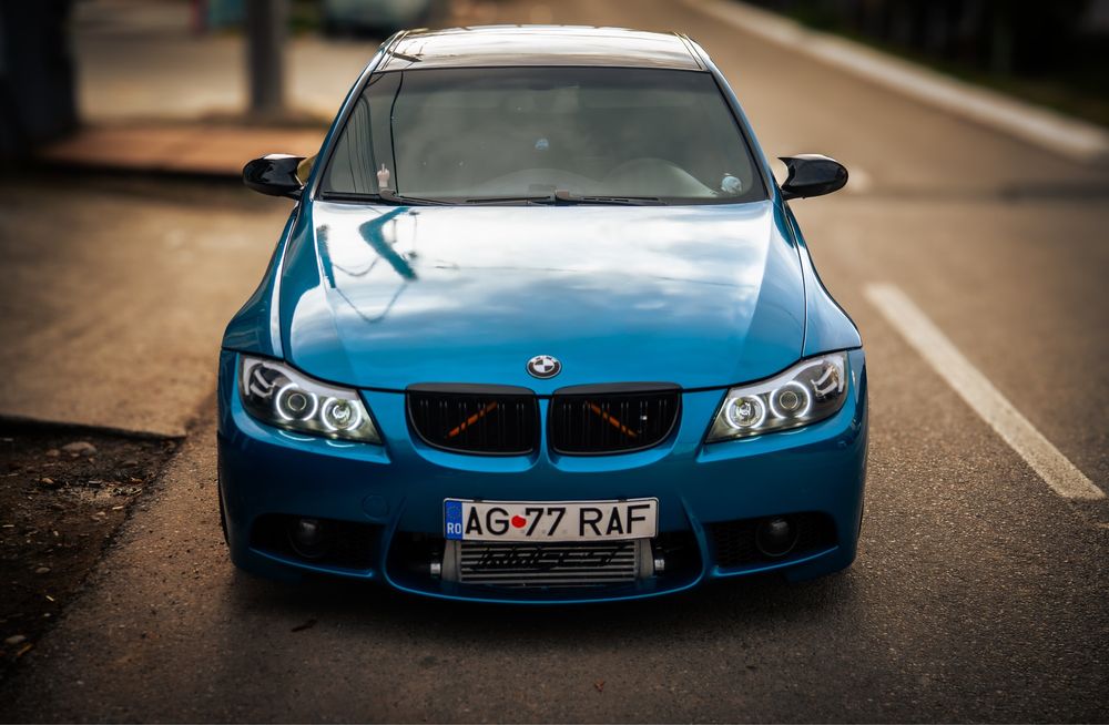Vand BMW E90 M47