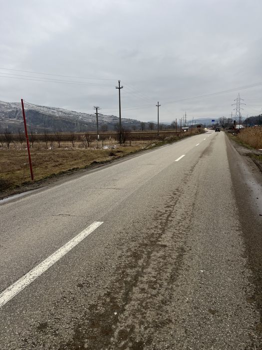 Inchiriez Teren Intravilan 0,5 ha , 1 Ha , 3 Ha , langa Parc Logistic