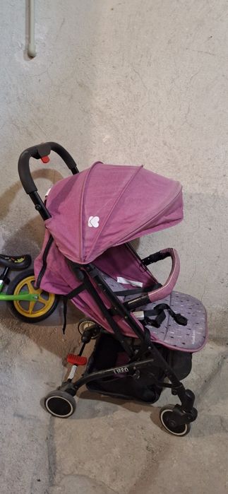 Лятна количка за момиче