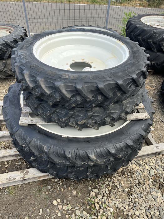Roti de tractor tehnologice / inguste 42 , 44 , 46 , 48