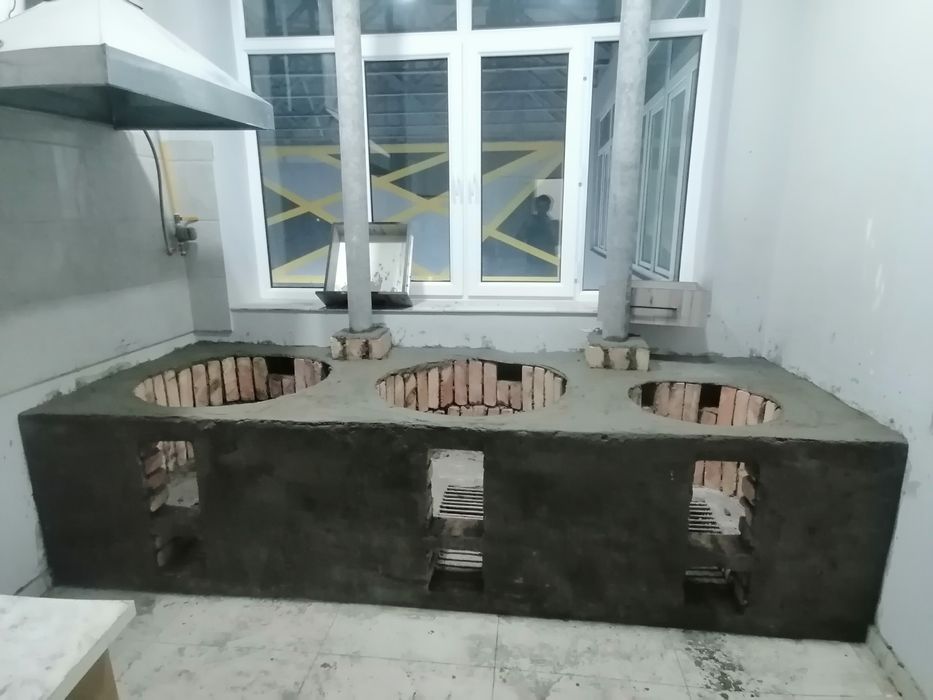 Кладка Балконга гишт терамиз