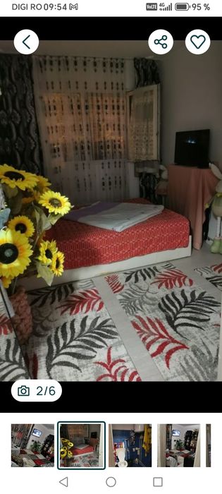Vând apartament cu 2 camere