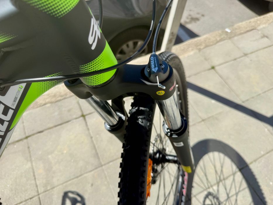 Планински велосипед SHOCKBLAZE R-THREE 27,5 !! Нов + Гаранция !!