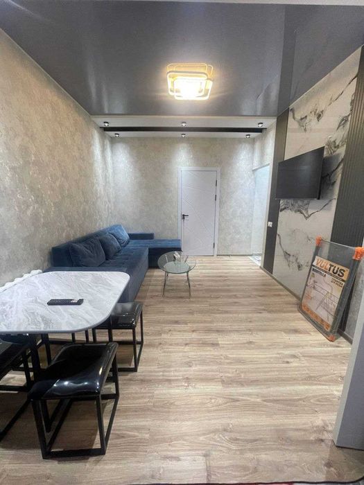 Чиланзар 6 квл 2в3/2/4 Зеркальные комнаты, 48м2 TL