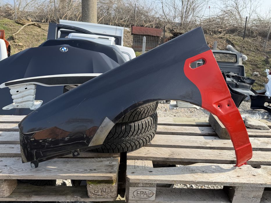 Калник VW Golf 3